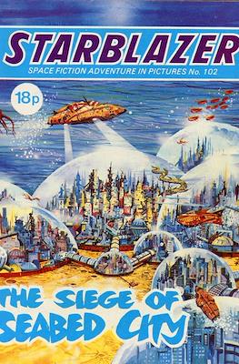 Starblazer - Fantasy Fiction In Pictures #102