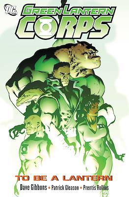 Green Lantern Corps Vol. 2 (2006-2011)
