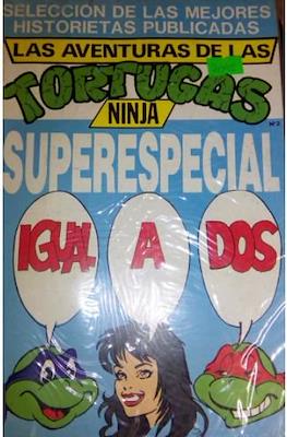 Las aventuras de las Tortugas Ninja #2