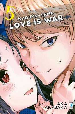 Kaguya-sama: Love is War #5