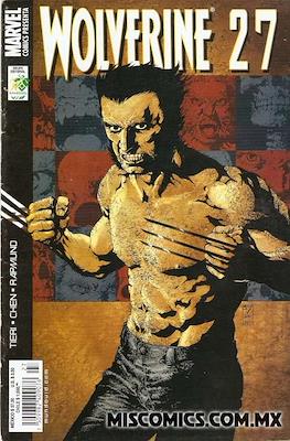 Wolverine #27