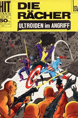 Hit Comics #54