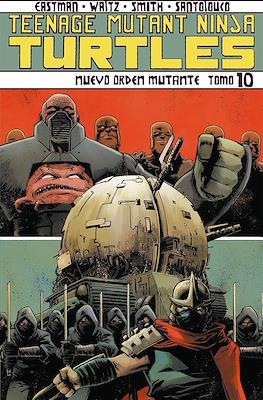 Teenage Mutant Ninja Turtles #10