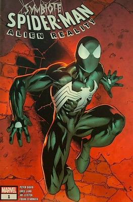 Symbiote Spider-Man: Alien Reality (Variant Cover) #1.1