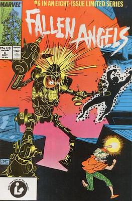 Fallen Angels (Comic Book) #6