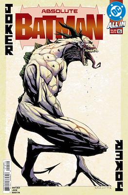 Absolute Batman (2024-Variant Covers) (Comic Book 28-44 pp) #15.01