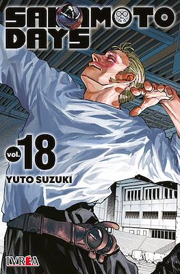 Sakamoto Days (Rústica con sobrecubierta) #18