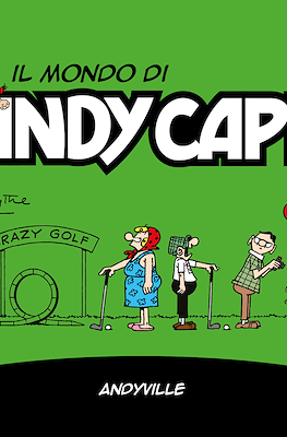 Il mondo di Andy Capp #144