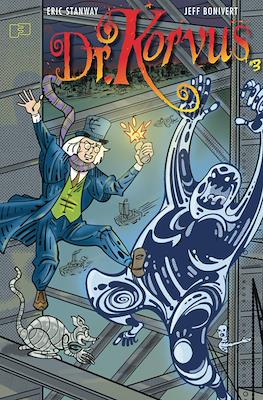 Dr. Korvus: Children of the Abyss #3