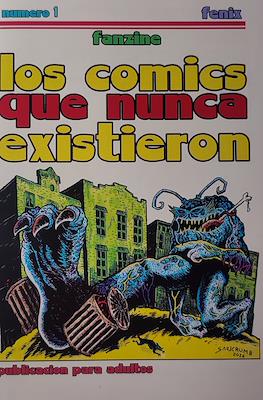 Los comics que nunca existieron (Grapa) #1
