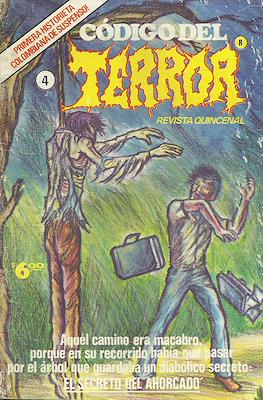 Código del Terror #4