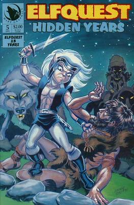 ElfQuest: Hidden Years #5