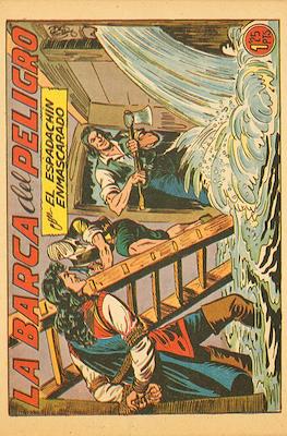 El Espadachín Enmascarado #209