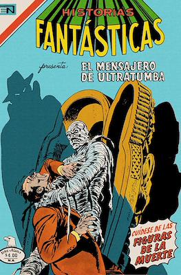 Historias Fantásticas #346