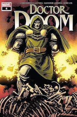 Doctor Doom (Vol. 1 / 2019-2020) (Comic Book) #4