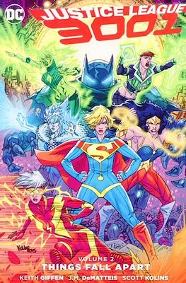 Justice League 3001 #2