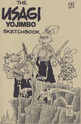 Usagi Yojimbo Sketchbook #3