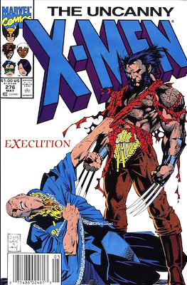 X-Men Vol. 1 (1963-1981) / The Uncanny X-Men Vol. 1 (1981-2011) (Comic Book) #276