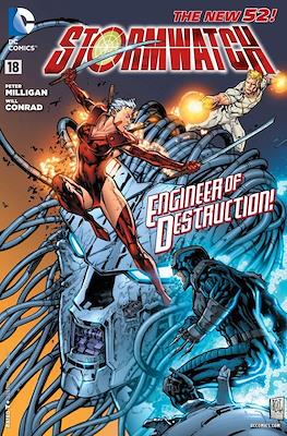 StormWatch Vol. 3 (2011-2014) #18