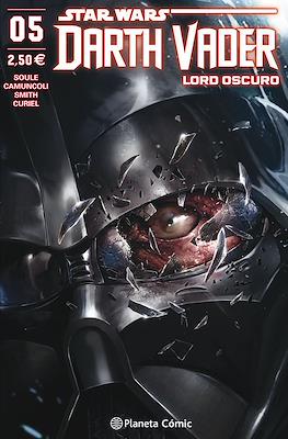 Star Wars: Darth Vader. Lord Oscuro #5