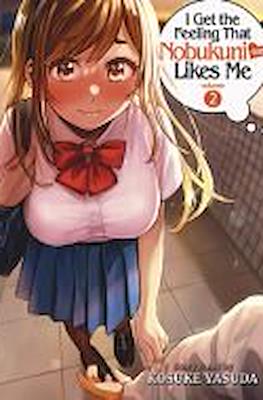 I Get the Feeling That Nobukuni-san Likes Me (Softcover) #2