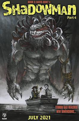 Shadowman (2021- Variant Cover) #4.1