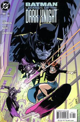 Batman: Legends of the Dark Knight (1989-2007) #180