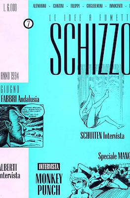 Schizzo #7