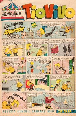 Tio Vivo. 2ª época (1961-1981) #177