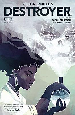 Destroyer #5