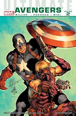 Ultimate Avengers #2