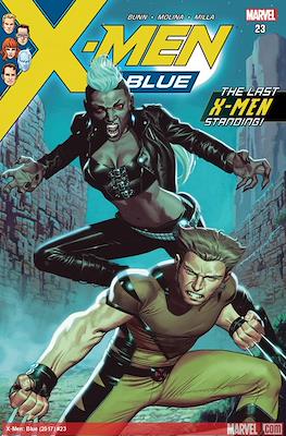 X-Men Blue #23