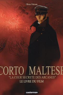 Corto Maltese - La Cour Secrete des Arcanes
