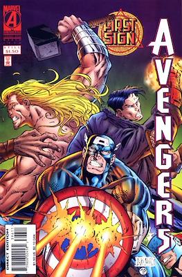 The Avengers Vol. 1 (1963-1996) #396