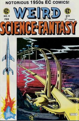 Weird Science-Fantasy #6