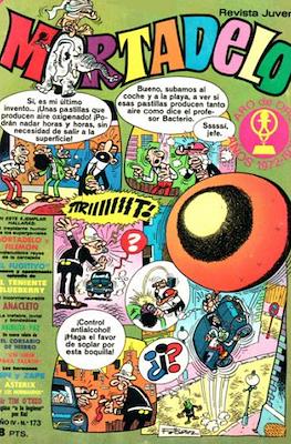 Mortadelo #173