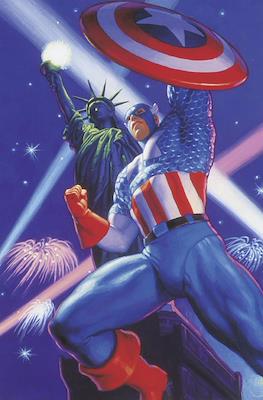 Captain America Vol. 12 (2023-Variant Covers) (Comic Book) #8.2