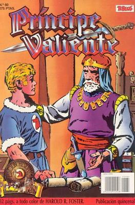 Príncipe Valiente #60