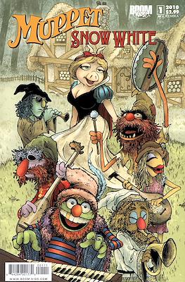 Muppet Snow White