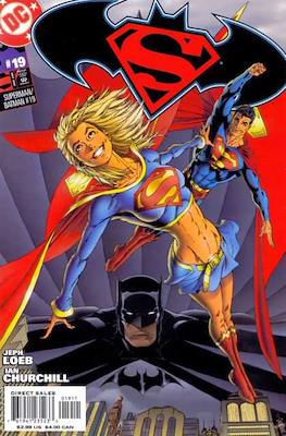 Superman / Batman (2003-2011) #19