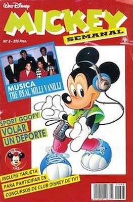 Mickey Semanal #8