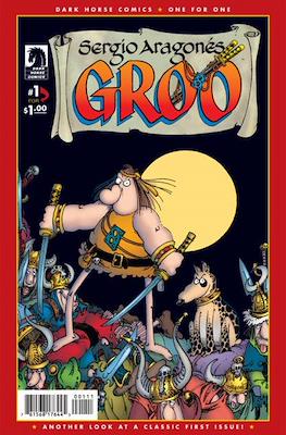 Groo: One for One