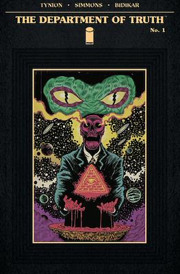 The Department of Truth (Variant Cover) #1.2