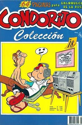Condorito Especial Coleccion #18