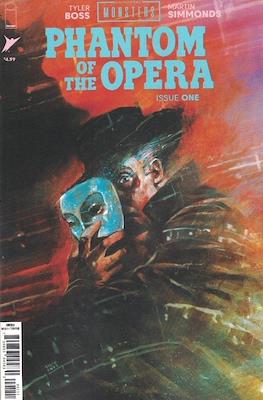 Universal Monsters: The Phantom of the Opera