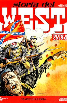 Storia del West #22