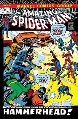 Spider-Man Komplett #128