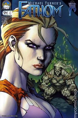 Fathom Vol. 3 (Variant Cover) #4