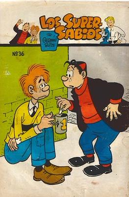 Los Supersabios #36