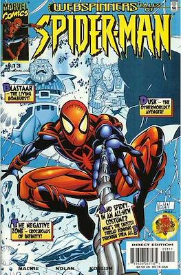 Webspinners: Tales of Spider-Man (Comic-Book) #13